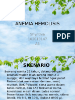 Anemia Hemolisis Shynthia