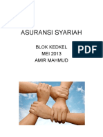 BLOK KEDKEL  ASURANSI SYARIAHMEI 2013.ppt