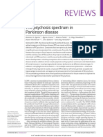 The Psychosis Spectrum in Parkinson Disease (2017) PDF