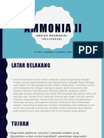 Ammonia II