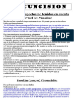 Doctrina de La Circuncision