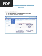A Ad Haar Authentication User Guide