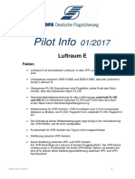 Pilot Info 1_2017 Luftraum E Update