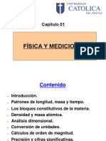 Física y Mediciones PDF