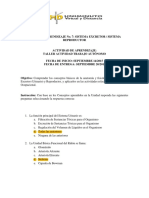 Cuestionario Unidad 7 - Sistema Excretor Sistema Reproductor