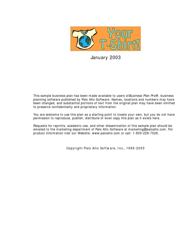 YourTShirt PDF PDF Hewlett Packard Value Added Tax