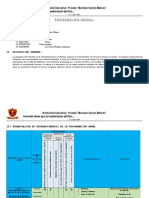 Programación Anual 1º FILOSOFÍA