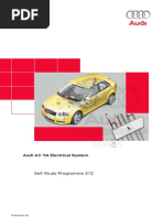 SSP-NR 312 AUDI A3 04 - Electrical System