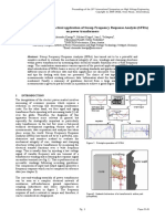 ISH 2009 Kraetge Heindl Paper-D-45 Experiences With The Practical Application of SFRA PDF