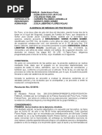 Audiencia Medidas 2286-2016