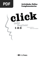 Click Actividades Online
