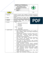 Permintaan Pemeriksaan Laboratorium