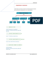 Leccion 01 Tablespaces y Datafiles Inicial PDF