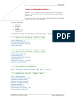 Leccion 03 Constraints PDF