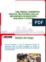 Gestion de Riesgos - Final