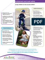 Child Development and Road Safety3