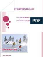 Sport Obermeyer Caseanswers PDF