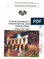 PDC Puente Piedra 2017