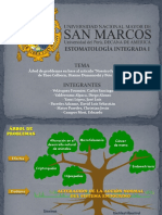 Árbol de problemas. Grupo Odontoamigos.