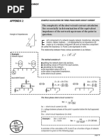 Calculation for Three-phase Short-circuit Current