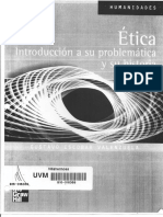Etica Introduccion A Su Problematica e Historia PDF