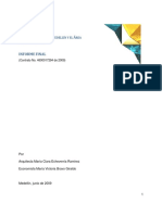 Balance Plan Estratégico de Medellín y El Área Metropolitana PDF