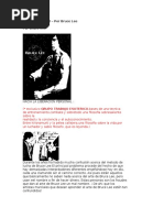 BRUCE LEE-JEET KUNE DO 2007.doc