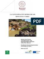La Contaminacion Minera PDF
