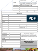 Planilla Consumidor Final