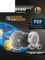 Catalogo Amortecedor Corven | PDF