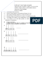 Evaluación Matemática