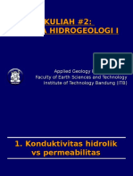 2.media Hidrogeologi I