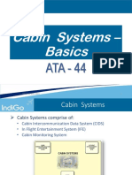 ATA 44 - Cabin Systems - Basics
