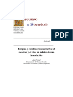 Aymá, Ana (2015) - Estigma y construcción narrativa - el nosotros y el ellos en relatos de una inundación.pdf