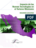 ResumenEjecutivo Turismo