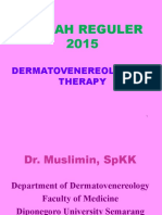 Kuliah 2 Dermato Terapi 2015
