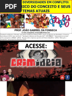 Diversidade Cultural - Domingão de Humanidades