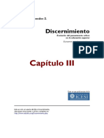 Discernimiento Hipolito Icesi Capitulo 3