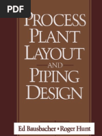 Download Process Plant Layout and Piping Design by askaralikk8 SN34968763 doc pdf