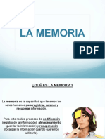 Memoria