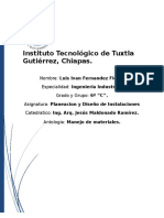 Antologia de Transporte de Materiales