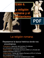 6-la-religic3b3n-romana-y-el-cristianismo.ppt