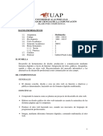 Universidad Alas Peruanas Facultad de Ciencias de La Comunicación