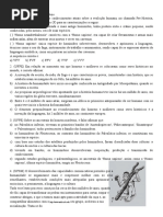 Testes de Vestibular