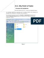 Guía Instalación Instalacion de My Pos Farmacia