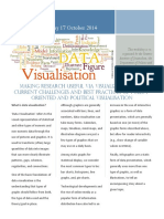Data Visualisation Handout