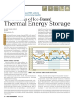 Thermal Energy Storage: The Benefits of Ice-Based