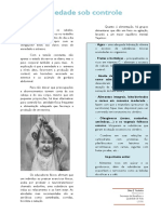 'Ansiedade Sob Controle PDF