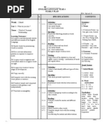 Download Latest English Language Yearly Plan Year 4 by sasauball SN34969805 doc pdf