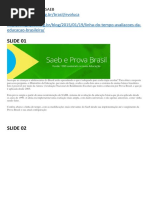 EVOLUÇÃO DOS Avaliadores SLIDE PROFESSORA MAZE.pdf